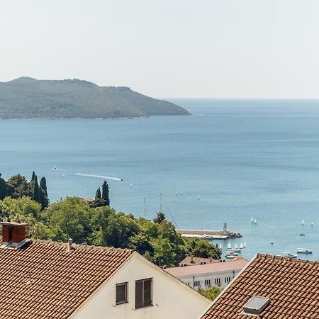 Orchid Apartman Herceg Novi Kültér fotó