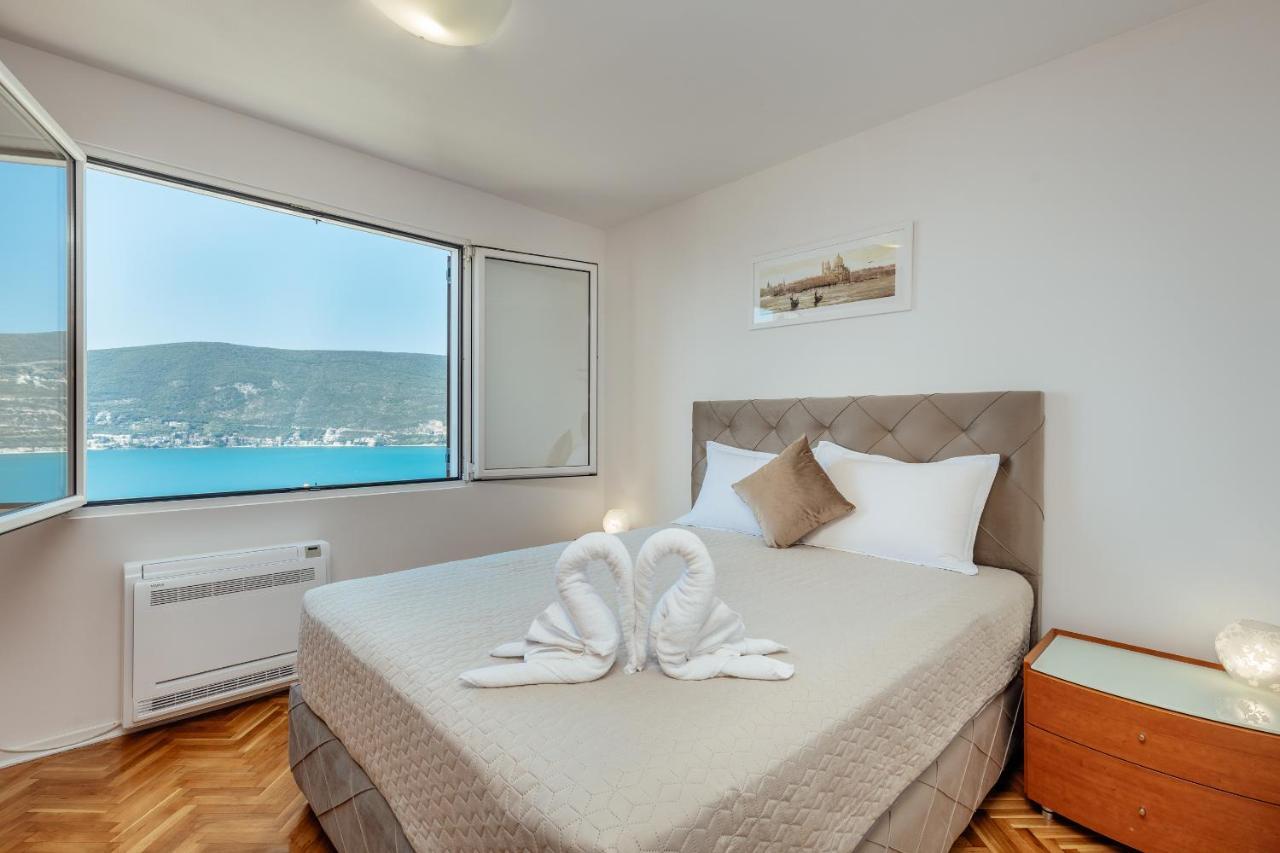 Orchid Apartman Herceg Novi Kültér fotó