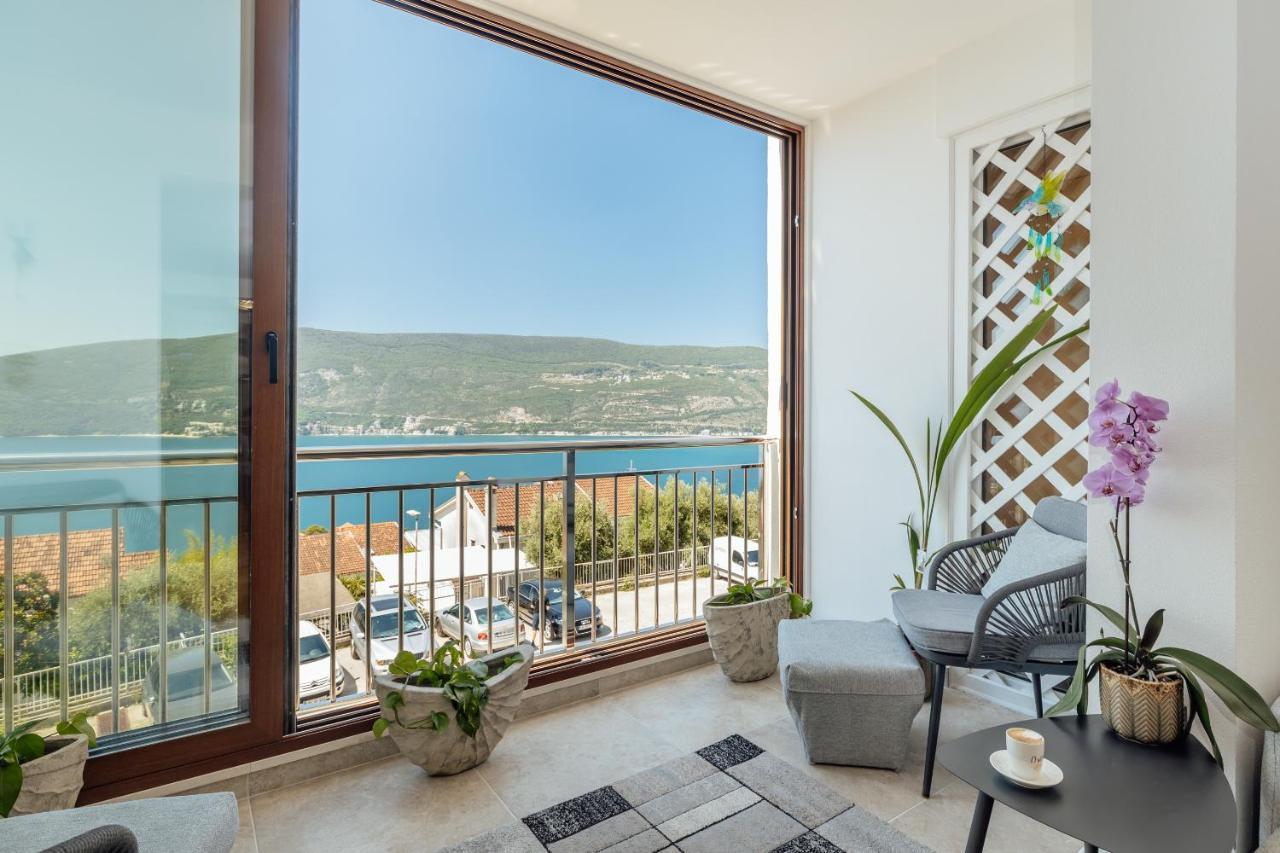 Orchid Apartman Herceg Novi Kültér fotó