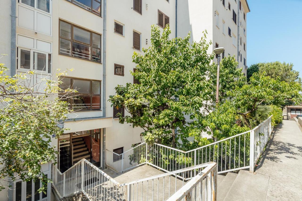 Orchid Apartman Herceg Novi Kültér fotó