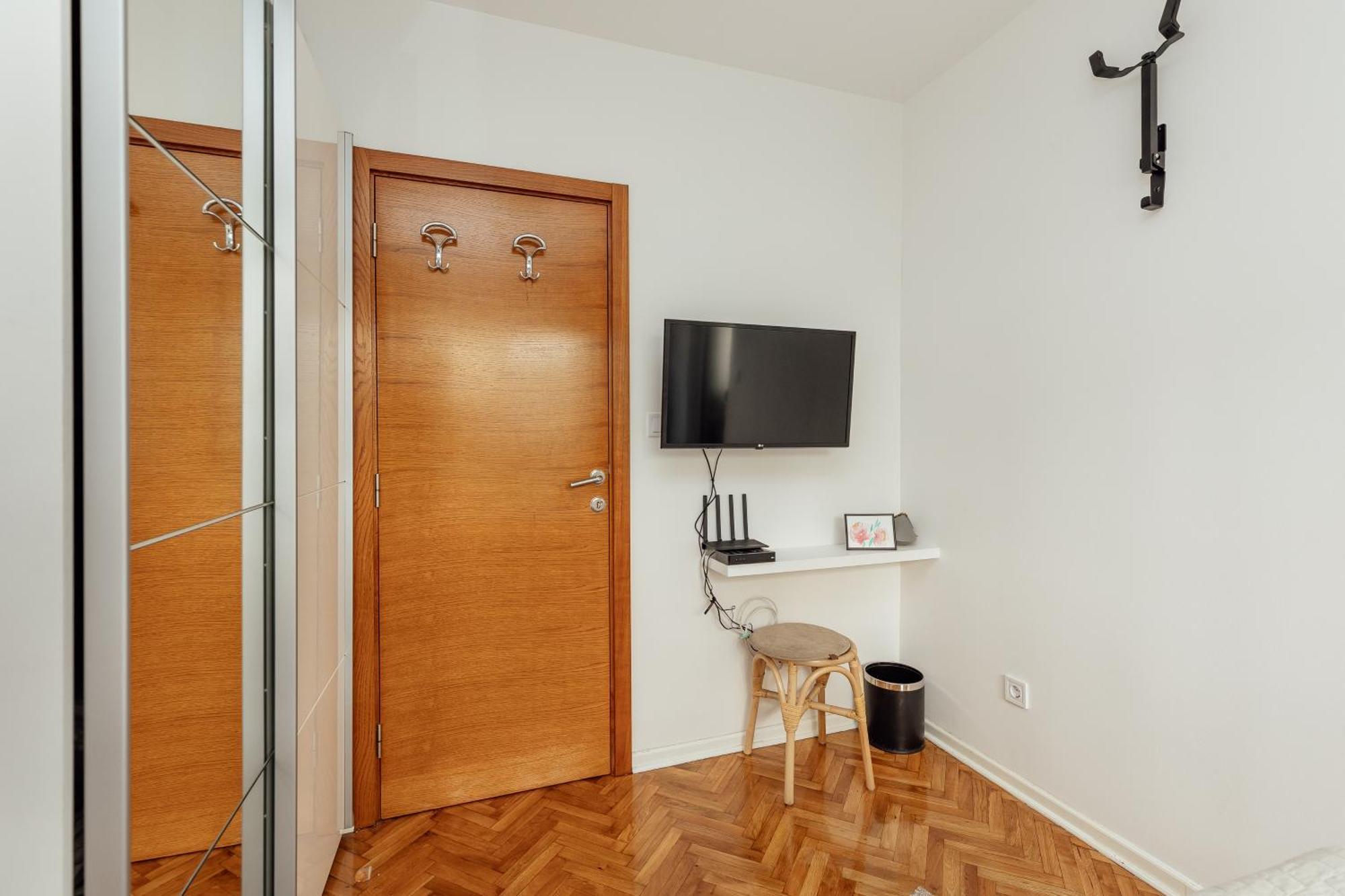 Orchid Apartman Herceg Novi Kültér fotó