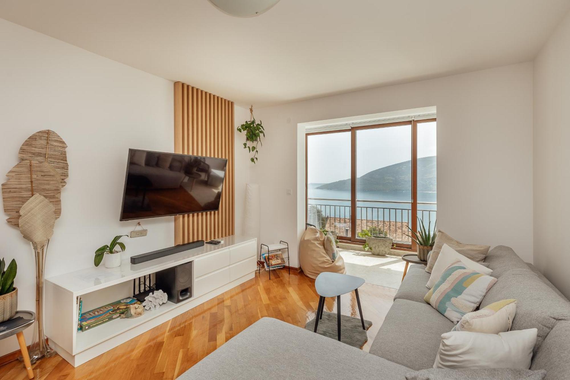 Orchid Apartman Herceg Novi Kültér fotó